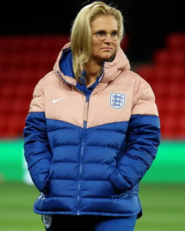 England Women’s Football Team jacket
