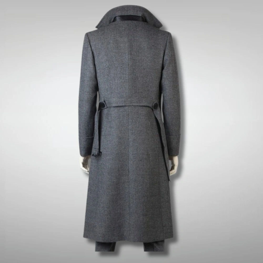 Eddie Redmayne Coat