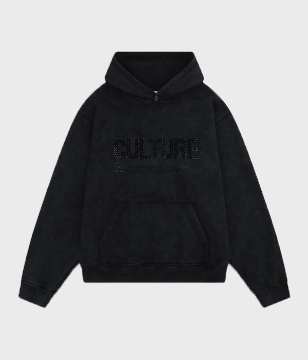 Black For The Culture hoodie