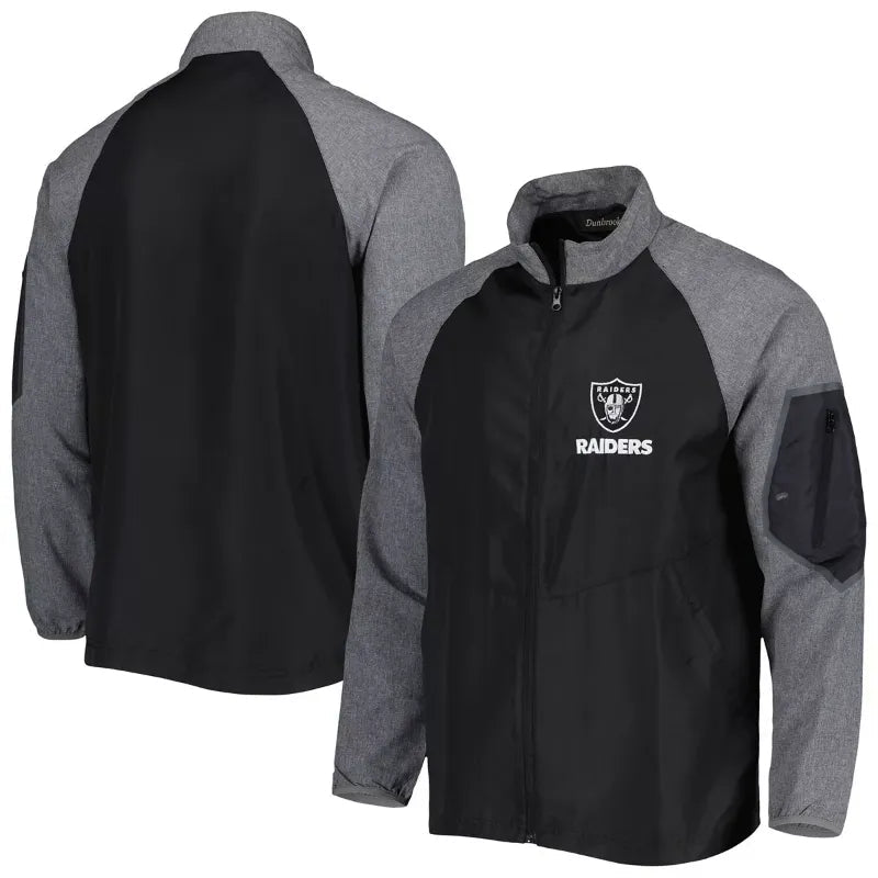 Gabriel Raiders Windbreaker Jacket