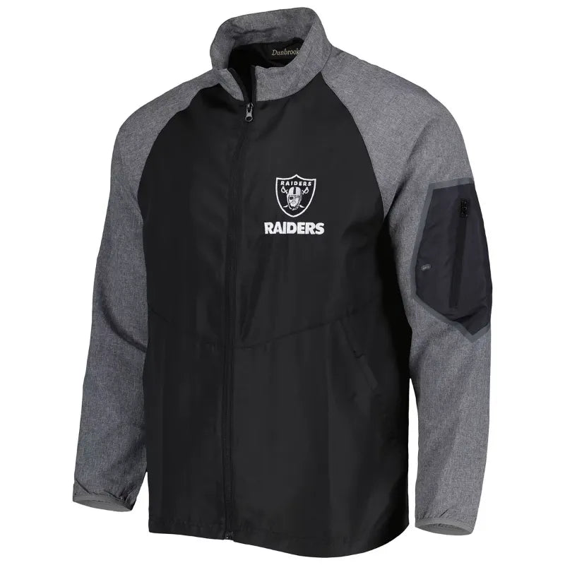 Raiders Windbreaker Gabriel Jacket