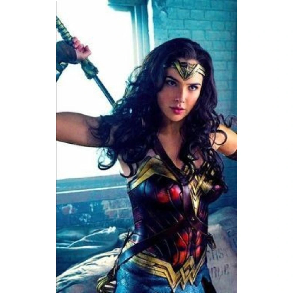 Wonder Women Jacket