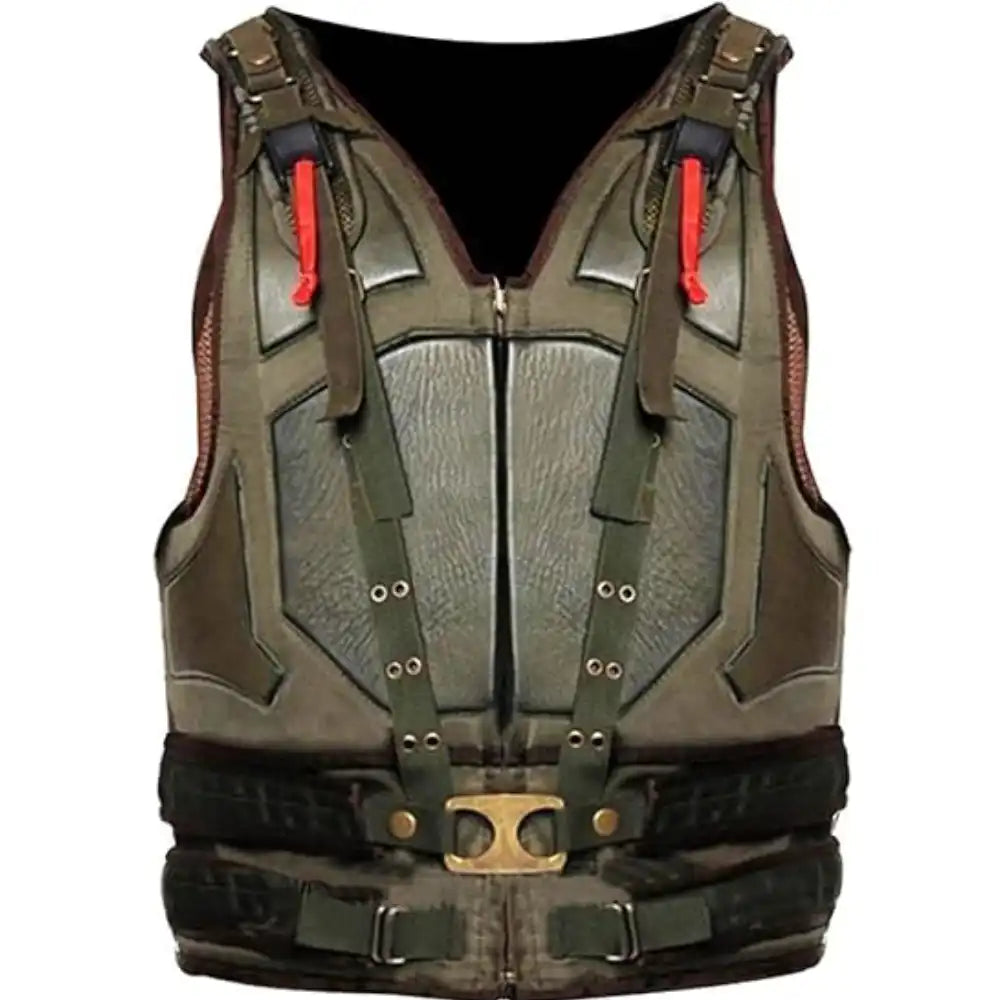 Green Halloween Tactical Vest