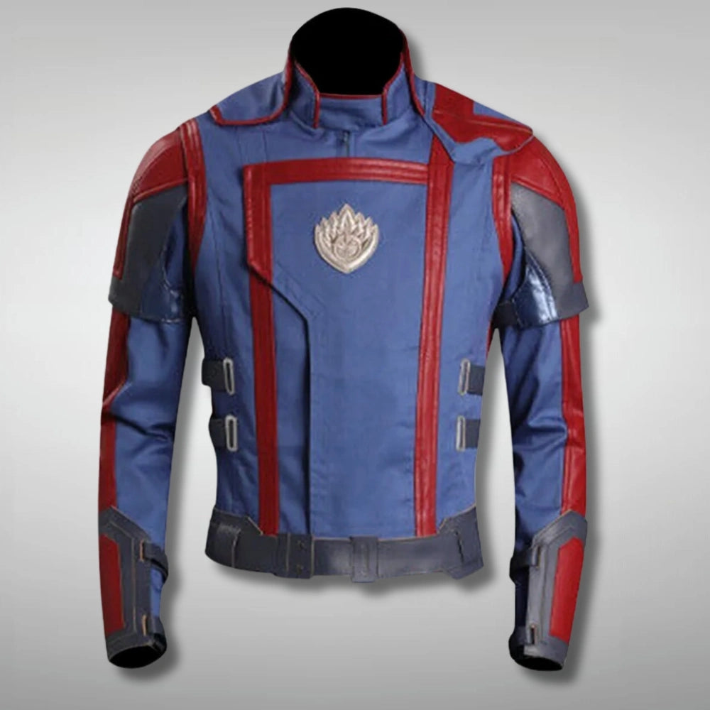 star lord guardians of the galaxy jacket