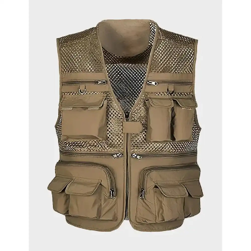 Olive Halloween Tactical Vest