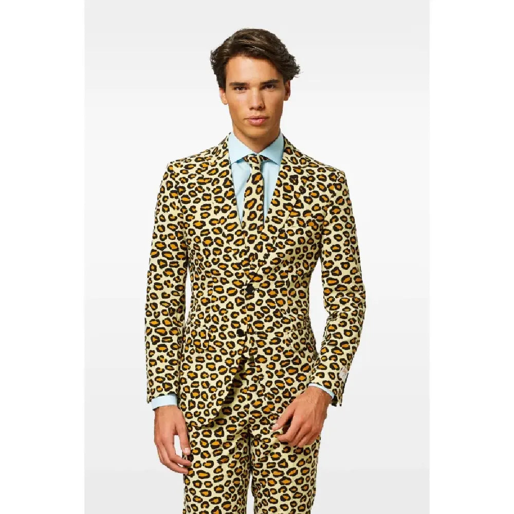 Halloween The Jag Suit