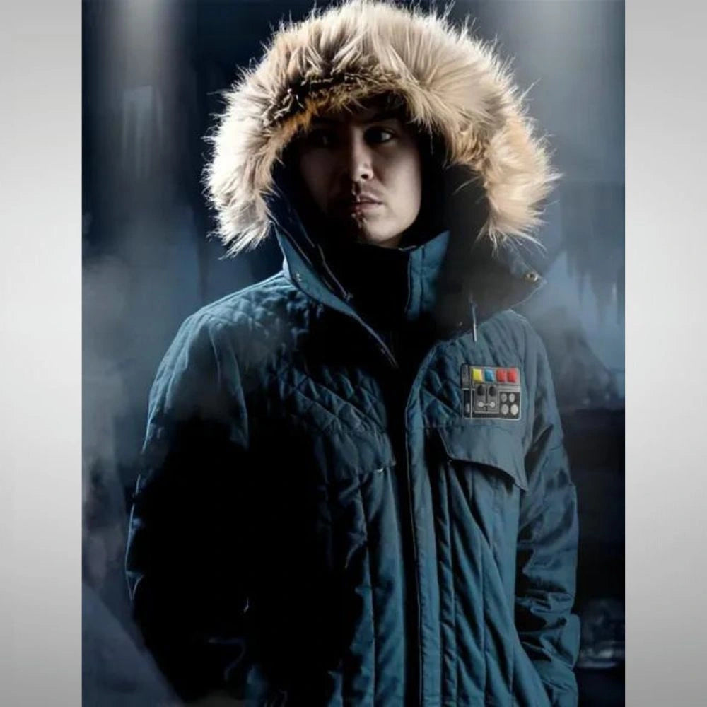 HanSoloHothStarWarsBlueParkaJacket