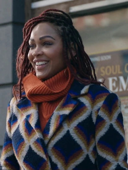 HarlemCamilleCheckedCoat