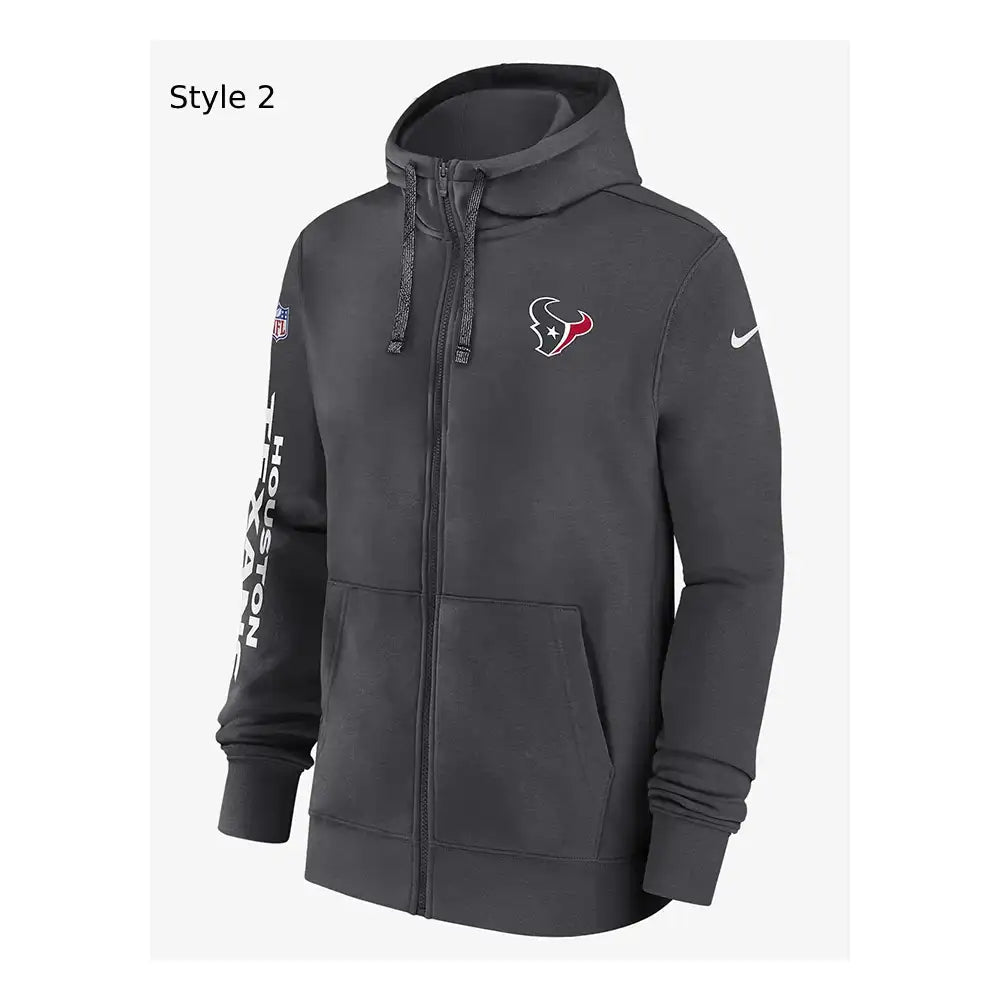 Nike Houston Texans Jacket