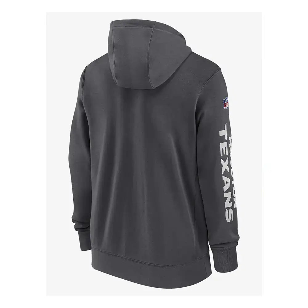  Woochang Nike Houston Texans Jacket 