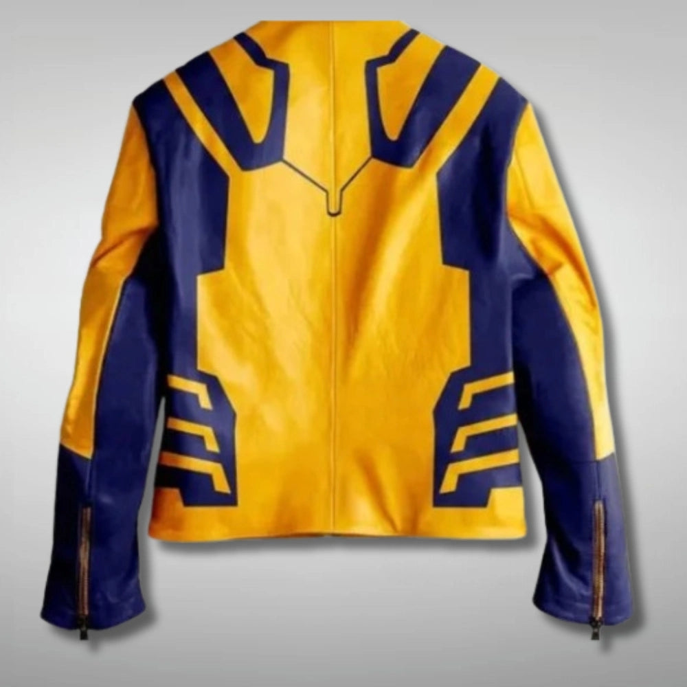 hugh jackman wolverine jacket