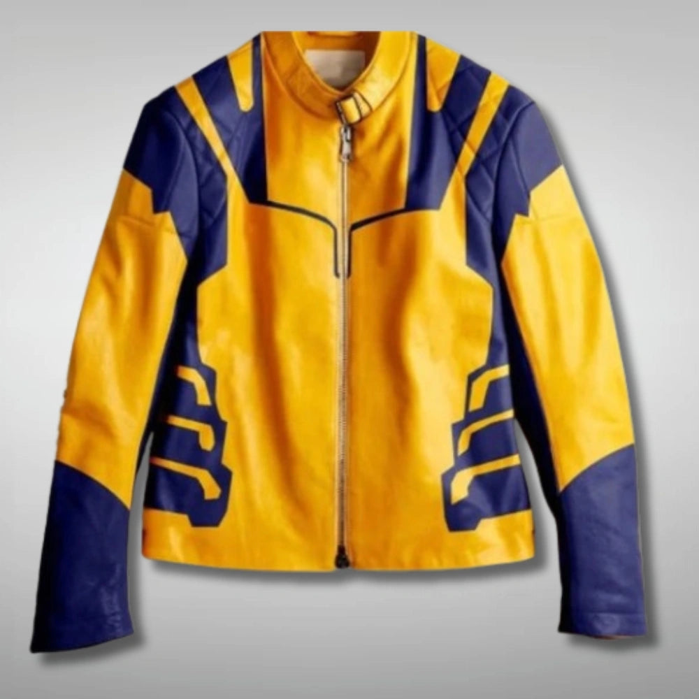 hugh jackman logan jacket