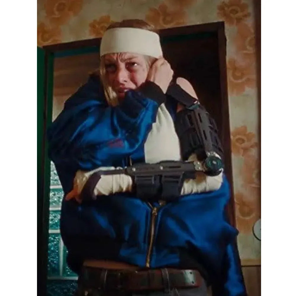 Cuckoo 2024 Hunter Schafer jacket
