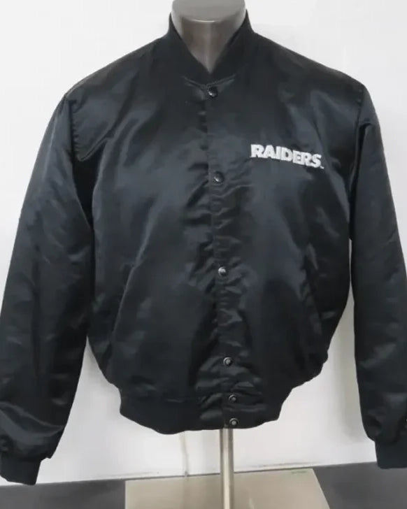 Ice Cube Raiders Jacket