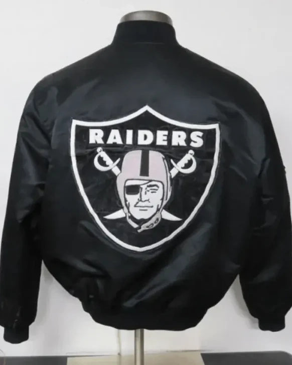 Raiders Jacket Ice Cube