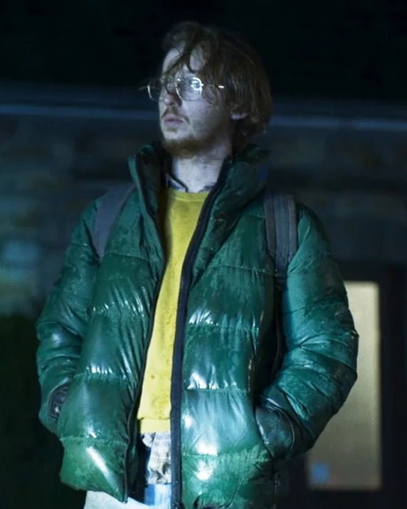 Joaquim Fossi Interstate 2024 jacket
