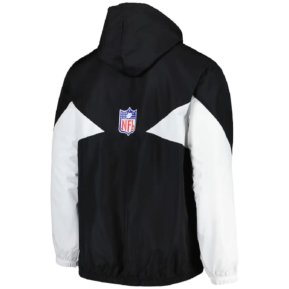 Jaguars Mitchell and Ness lightweight jacket
