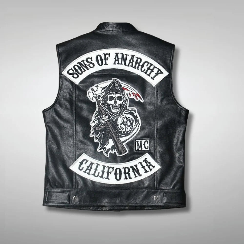 Sons of Anarchy Vest