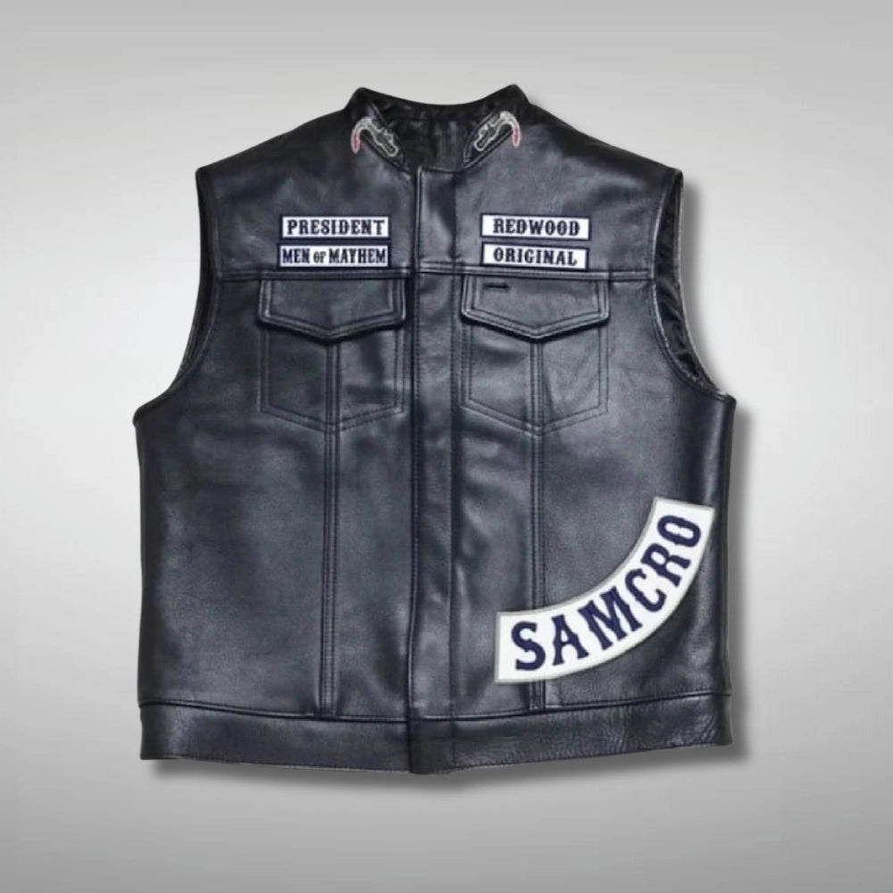 SOA Vest