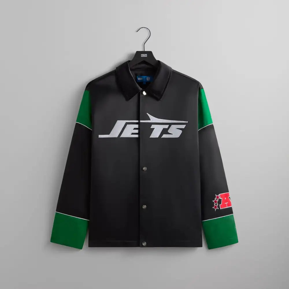 Jets Kieran Coaches Jacket