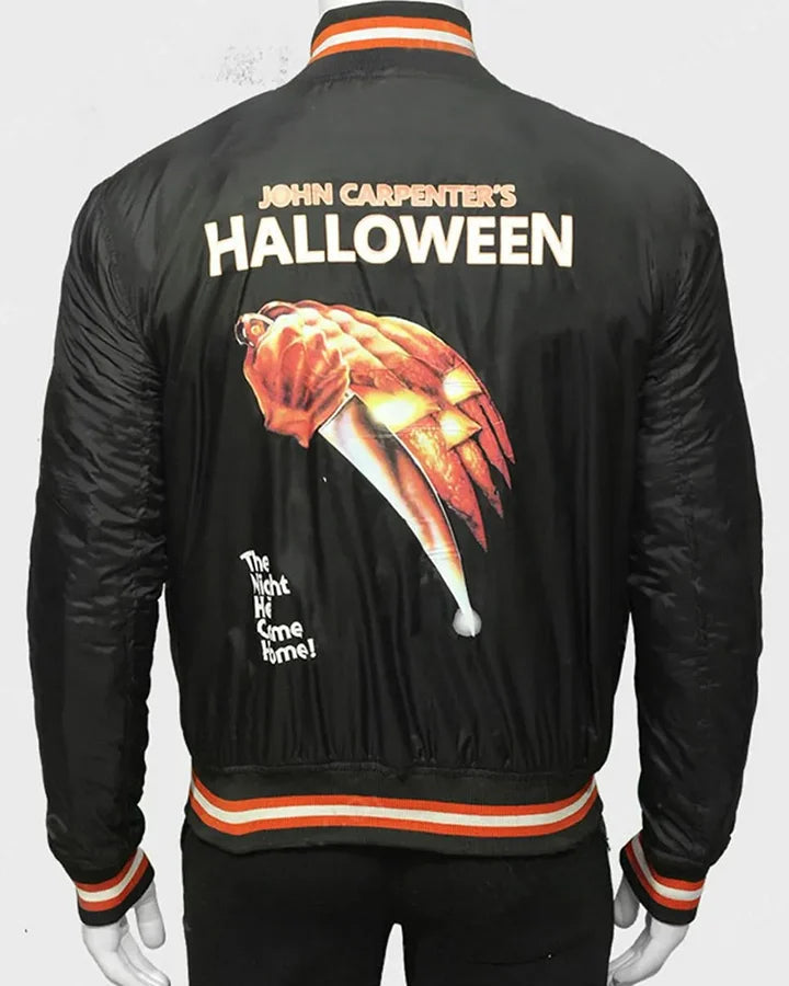 JohnCarpenter_sHalloweenBlackBomberJacket