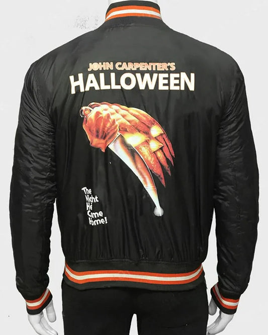 JohnCarpenter_sHalloweenBlackBomberJacket