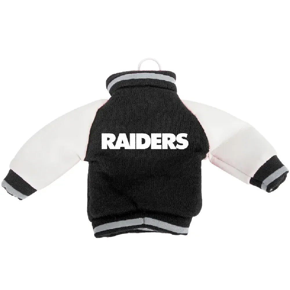 Kaiden Raiders Wool Varsity Jacket

