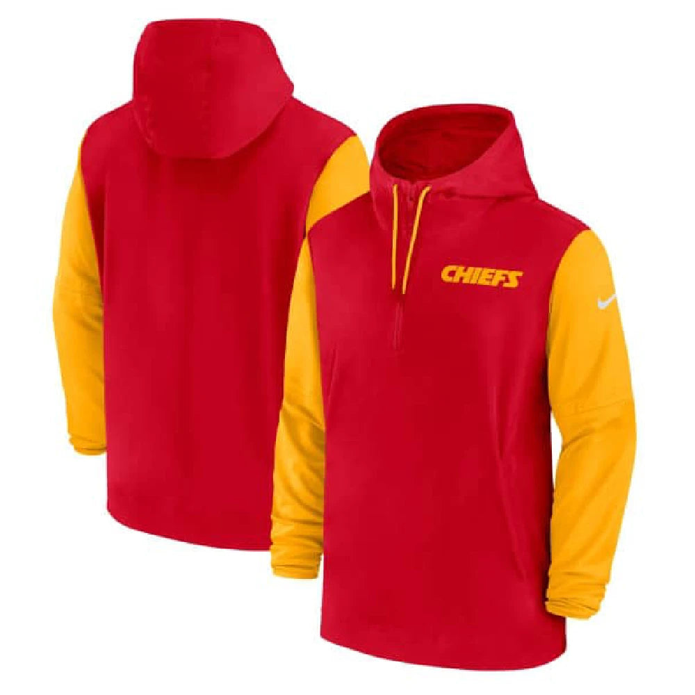 Kansas City Chiefs 2024 NFL Sideline Jacket