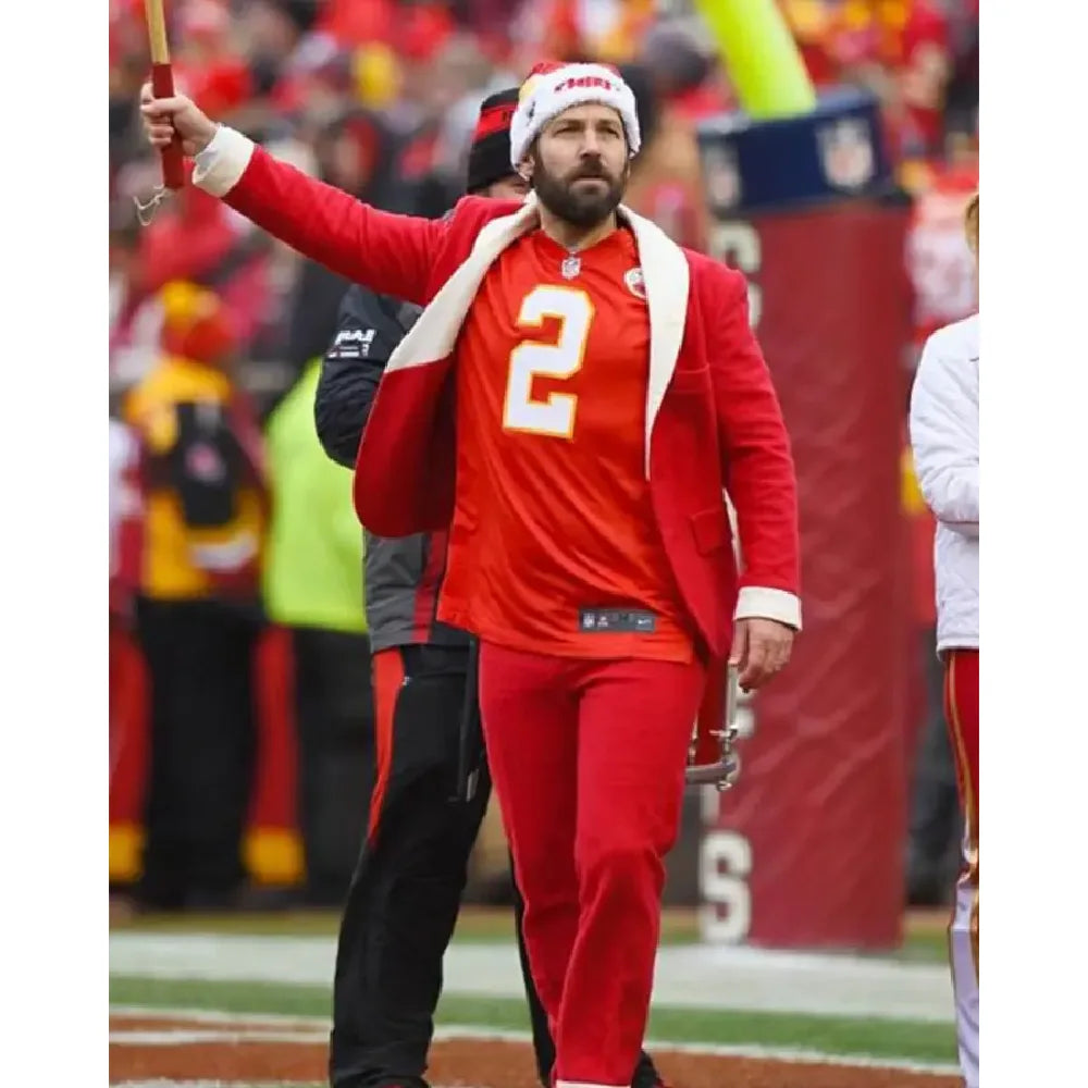 Paul Rudd Kansas City Chiefs suit
