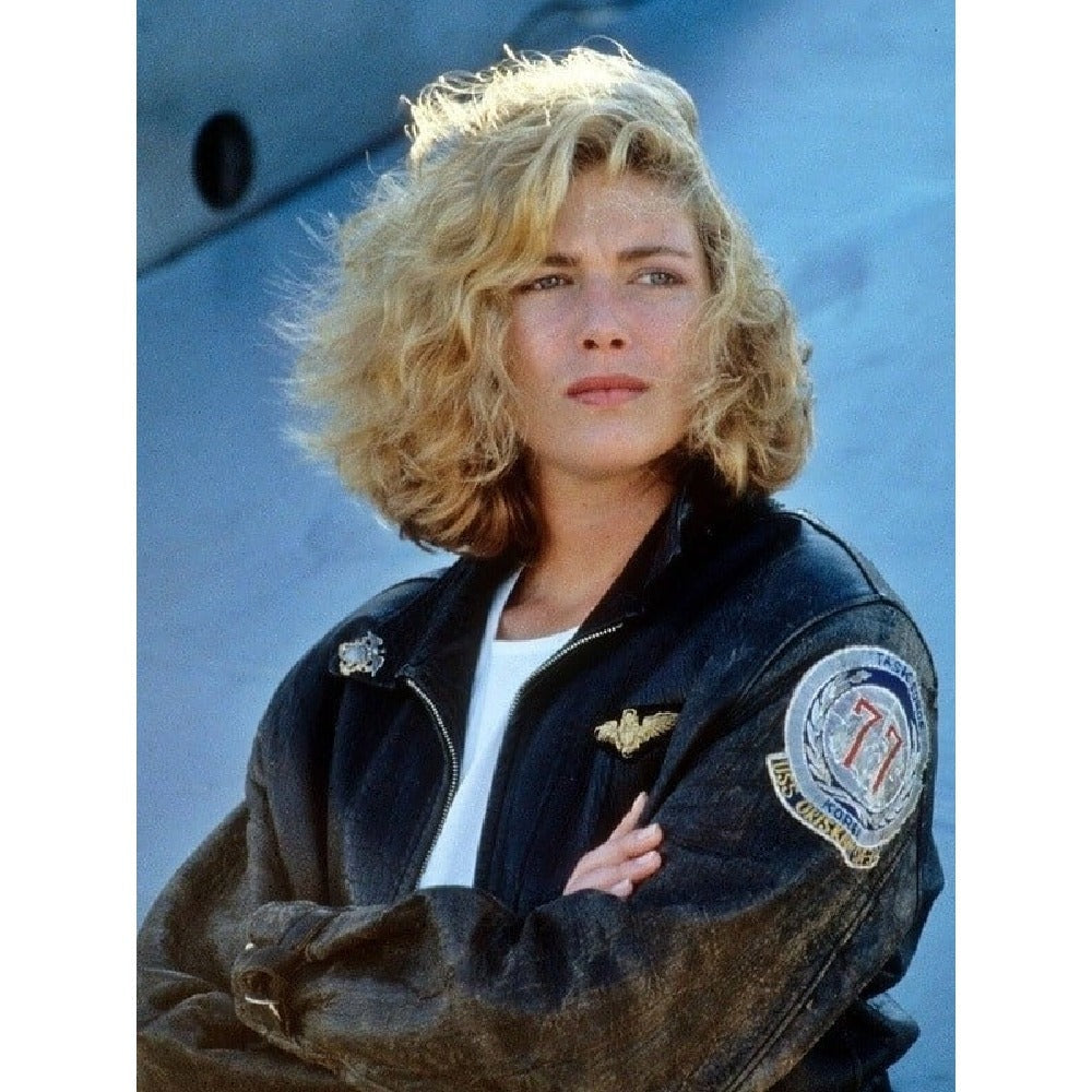 charlie from top gun jacket