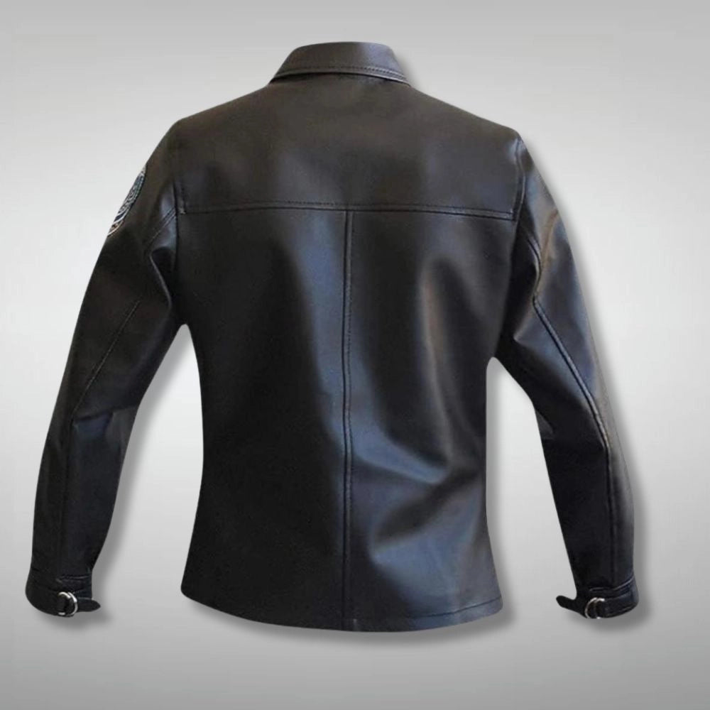 Womens Top Gun Pilot Jacket