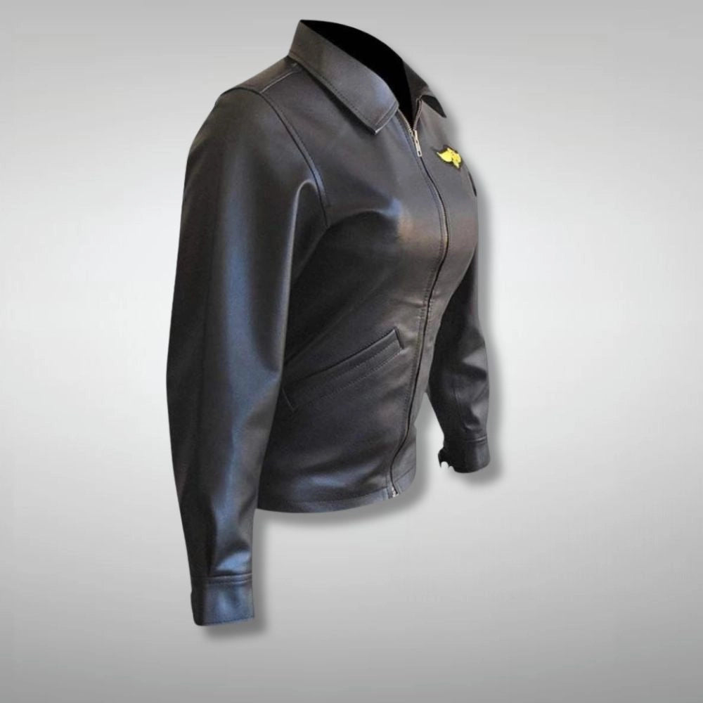 Charlotte Blackwood Jacket