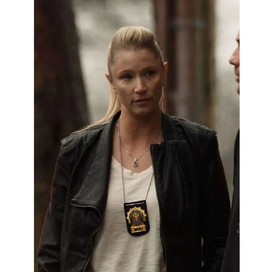Kristen Renton First Shift Jacket