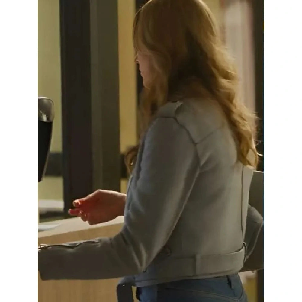 Kyla Burke Hustlers Take All jacket
