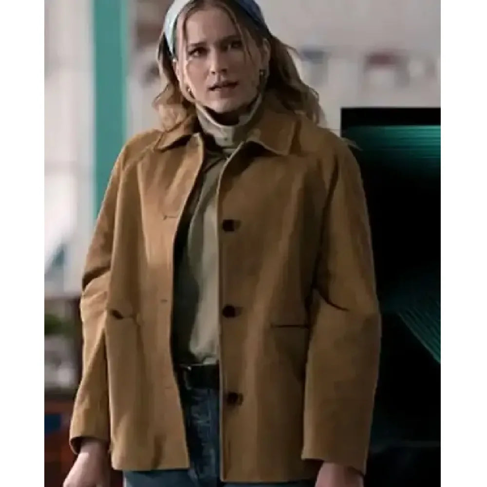 Lail Elsbeth 2024 Cotton Jacket