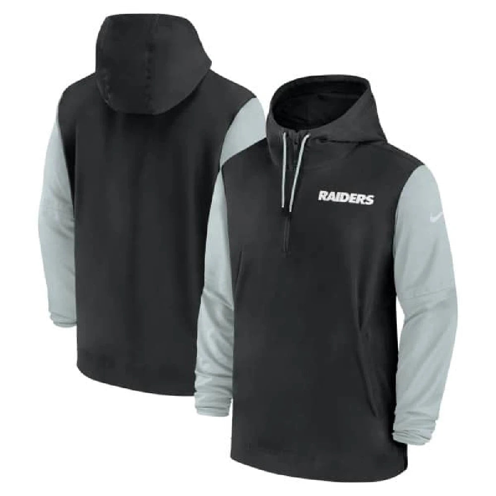 Las Vegas Raiders 2024 NFL Sideline Jacket