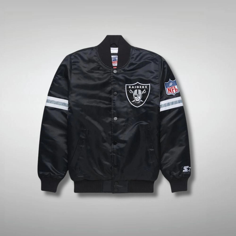 NFL Las Vegas Raiders jacket