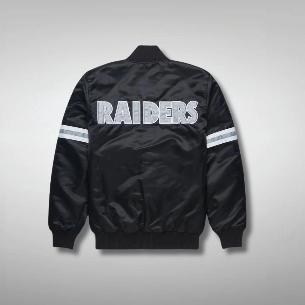  Las Vegas Raiders jacket