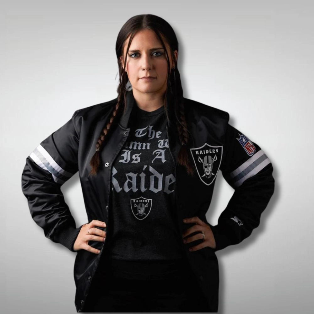 Raiders Starter Jacket