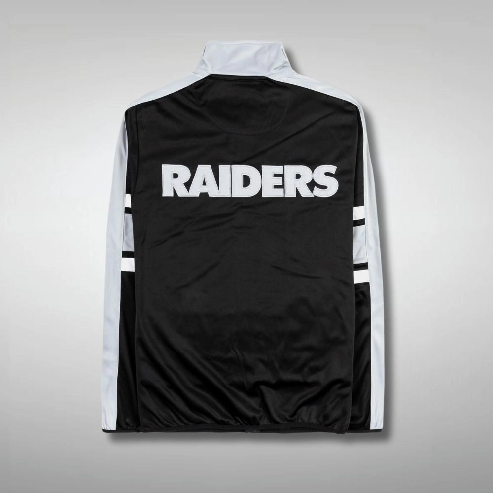 Las Vegas Raiders Starter Track Jacket