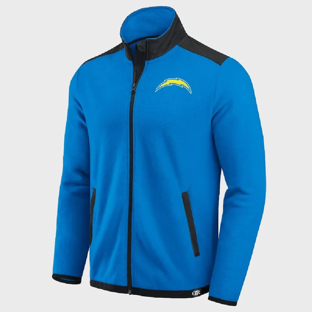 Los Angeles Chargers Rucker Jacket