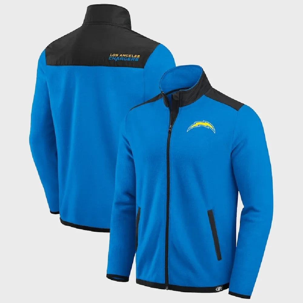 Los Angeles Chargers Darius Rucker jacket
