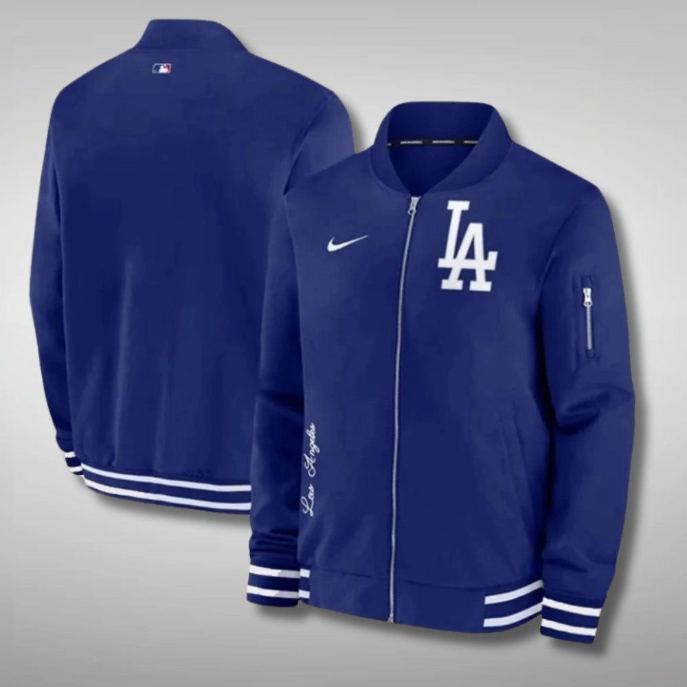 MLB Dodgers jacket