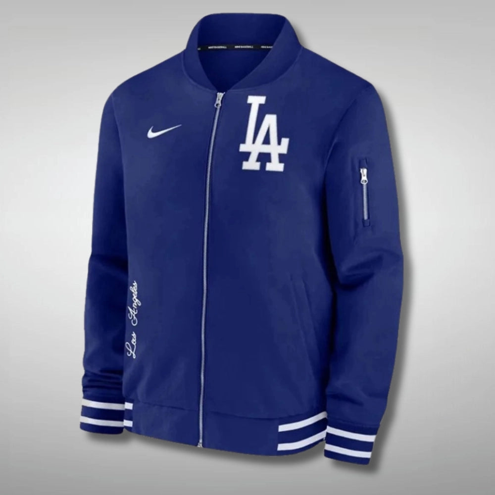 Los Angeles Dodgers bomber jacket