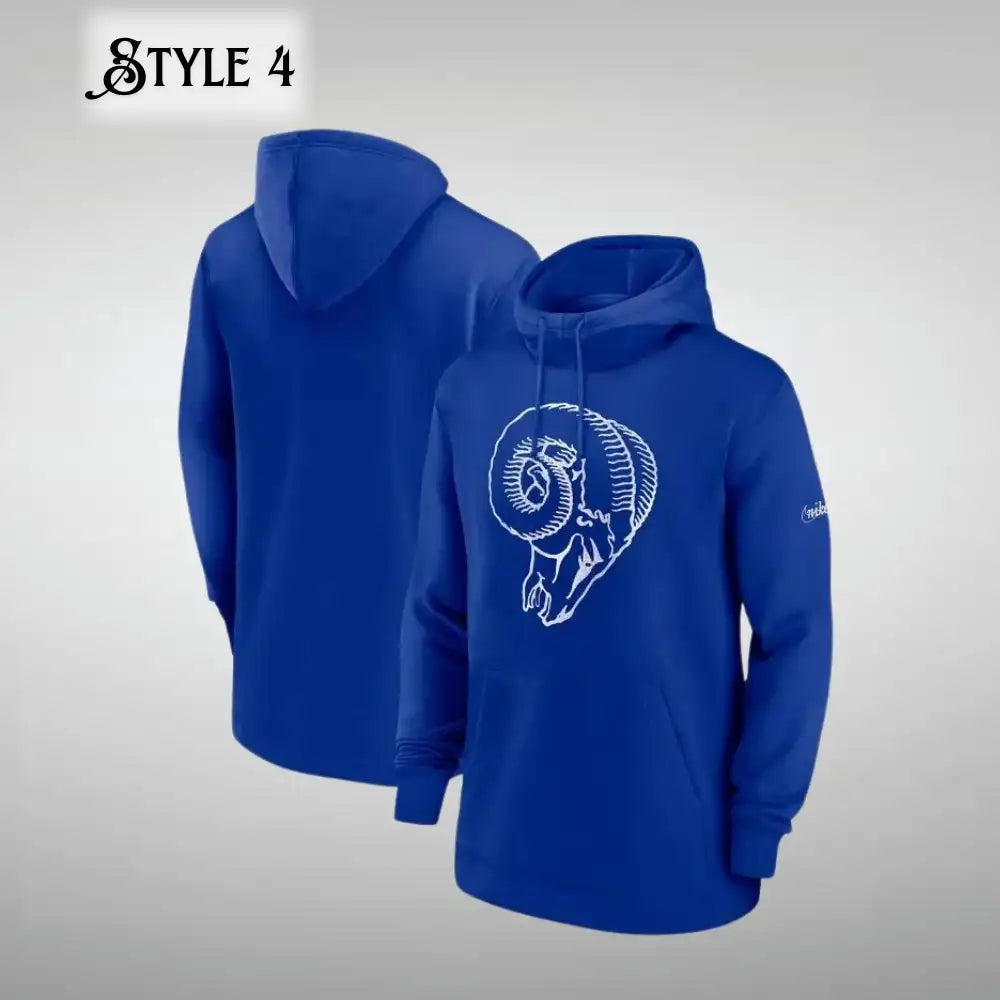 Los Angeles Rams Nike Hoodie
