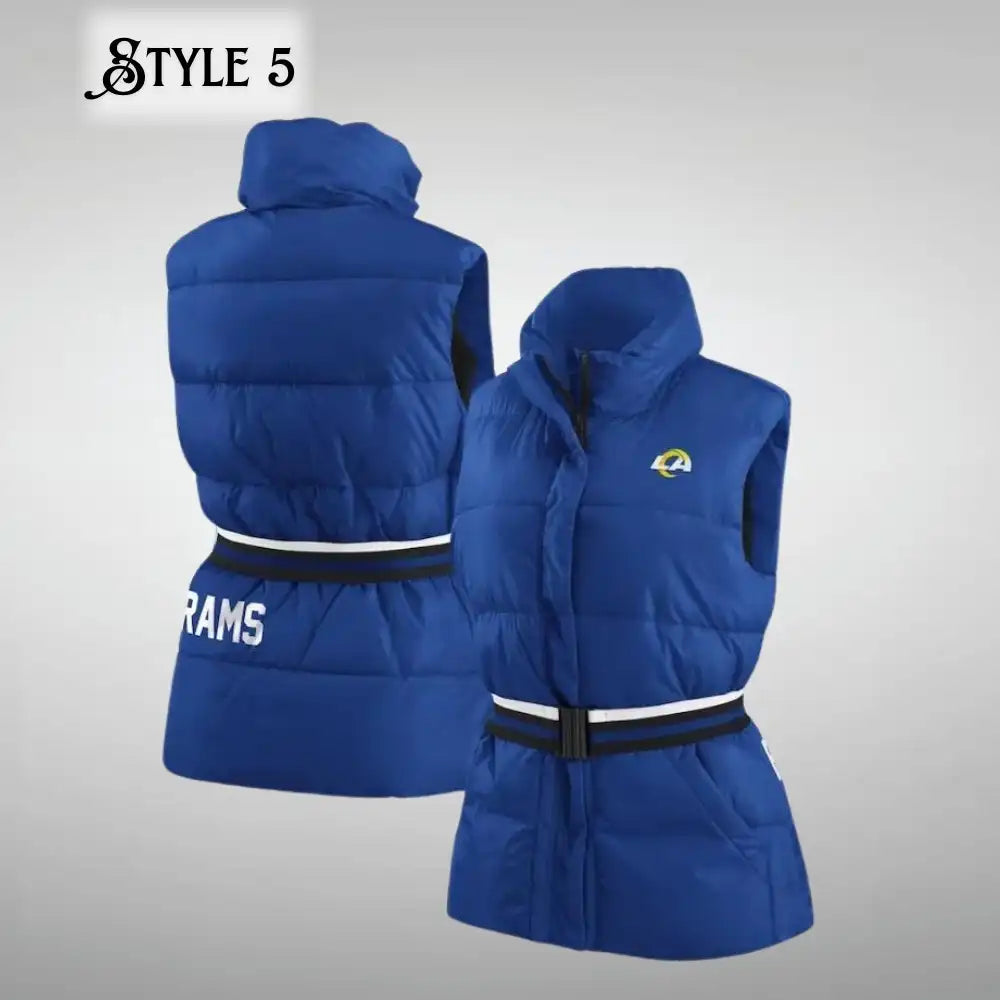 Rams Waylon Vest

