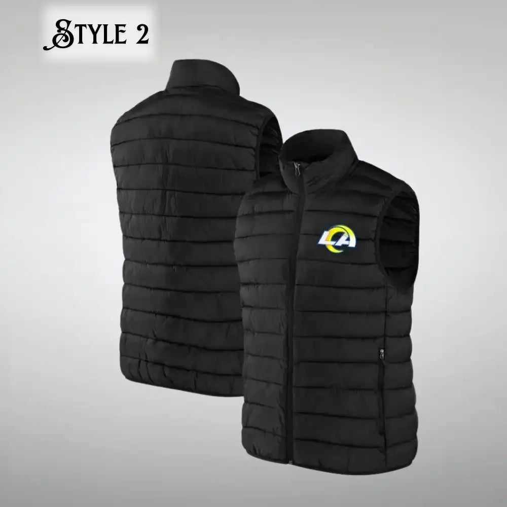 Waylon Vest Los Angeles Rams

