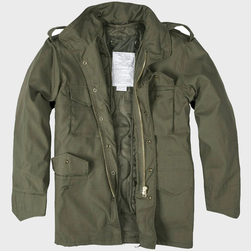 M65 Field Olive Green Jacket