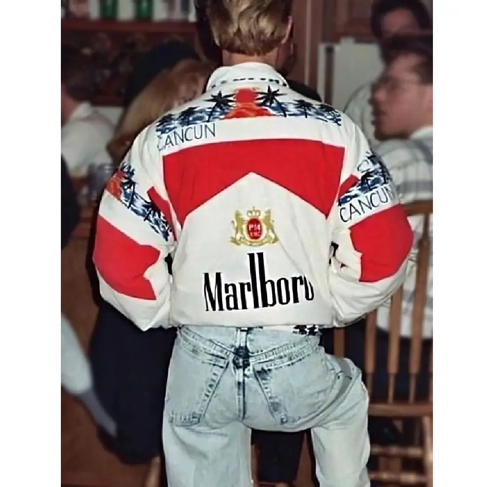 80s Cancun Marlboro Jacket
