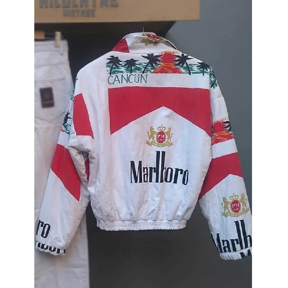 80s Marlboro Jacket
